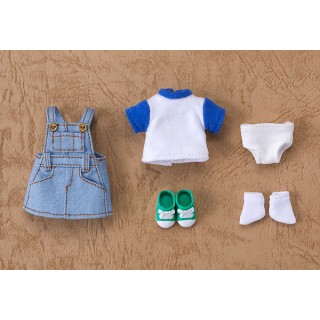 Good Smile Company Overalls Outfit Set Nendoroid Doll