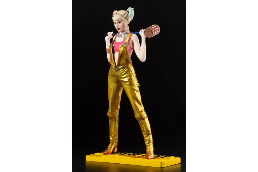  Kotobukiya Birds of Prey: Harley Quinn ArtFX Statue