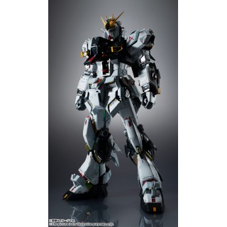 METAL STRUCTURE Kaitaishouki RX-93 NU Gundam Mobile Suit Gundam (Char's Counterattack) BANDAI SPIRITS