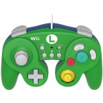 Hori Classic Controller for WiiU/Wii Luigi Hori