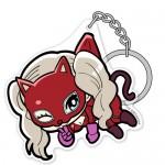 Persona 5 Panther Acrylic Pinched Keychain COSPA