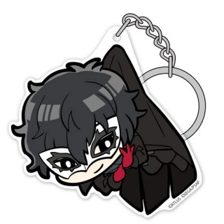Persona 5 Joker Acrylic Pinched Keychain COSPA Persona 5 Joker Acrylic Pinched Keychain COSPA