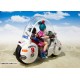 S.H. Figuarts Bulmas Motorbike Hoipoi Capsule No.9 Dragon Ball BANDAI SPIRITS
