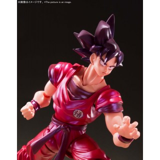 From Japan Free Shipping Details about    SH Figuarts Dragon Ball Son Goku KAIOKEN 