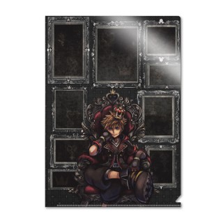 Kingdom Hearts III Crown Sora Metallic File Square Enix Kingdom Hearts III Crown Sora Metallic File Square Enix