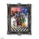Kingdom Hearts Acrylic Magnet Gallery Vol 1 box of 10 Square Enix