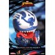 CosBaby Spider Man Maximum Venom - Venomized Captain America Ver Hot Toys