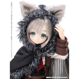 Alvastaria Tio Seamstress Red Riding Hood and Forest Wolf Doll 1/6 azone international