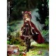 Alvastaria Tia Seamstress Red Riding Hood and Forest Wolf Doll 1/6 azone international