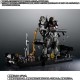 METAL STRUCTURE RX-93 Nu Gundam Option Parts Londo Bell Engineers (Gundam Char's Counterattack) 1/60 Bandai Limited