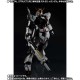 METAL STRUCTURE RX-93 Nu Gundam Option Parts Londo Bell Engineers (Gundam Char's Counterattack) 1/60 Bandai Limited