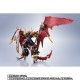 Metal Robot Damashii (Side MS) Satan Gundam Monster Black Dragon (Real Type Ver.) Bandai Limited[