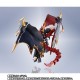 Metal Robot Damashii (Side MS) Satan Gundam Monster Black Dragon (Real Type Ver.) Bandai Limited[