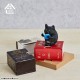 ANIMAL LIFE Chubby Series TOSHIO ASAKUMA x FUMEANCATS Pack of 8 Yendar