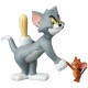 Ultra Detail Figure Tom and Jerry No 602 UDF TOM (CLUB) and JERRY (BOMB) Medicom Toy