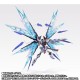 Metal Build Gundam Seed Destiny Strike Freedom Gundam Wing Of Light Option Set Soul Blue Ver. Bandai Limited