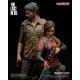The Last of Us Joel and Ellie 1/9 Mame Gyorai