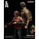 The Last of Us Joel and Ellie 1/9 Mame Gyorai