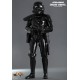 (T15E22) Hot Toys exclusive Star Wars Shadow Trooper MMS 271 Movie Masterpiece