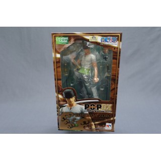 One Piece Portrait of Pirates POP Excellent Model NEO-DX Roronoa Zoro 10th LIMITED Ver. 1/8 Megahouse 