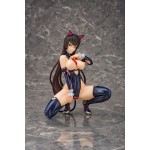 Queen Ted Illustrator Collection Ban! Nekomusume maoniang 1/6 Milestone