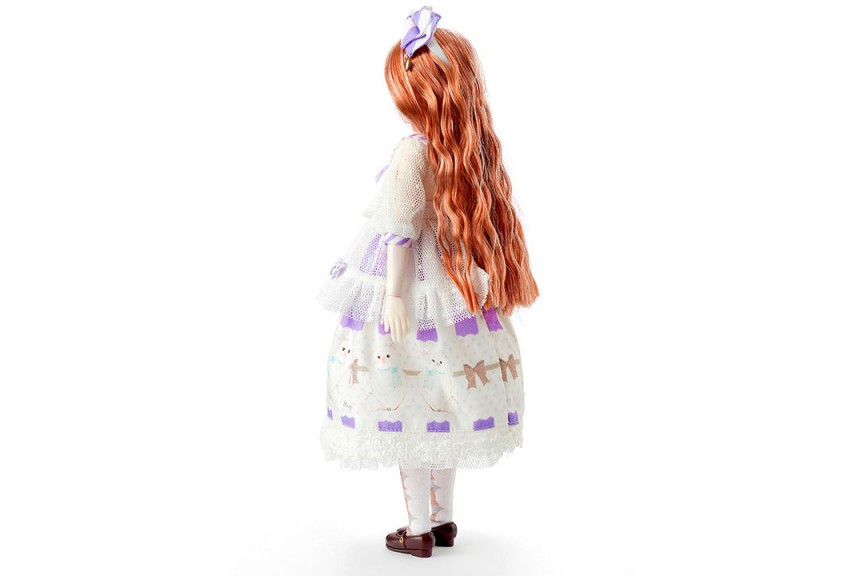 Obitsu Uniform Project Yaesaka Shino Cotton Candy Doll Hobby Japan Mykombini