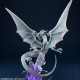 ART WORKS MONSTERS Yu-Gi-Oh Duel Monsters Blue Eyes White Dragon MegaHouse Limited (Resale)