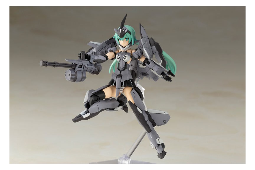 Frame Arms Girl Hand Scale Stylet XF 3 Low Visibility Ver. Plastic ...