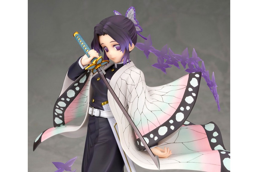 Shinobu Kocho (Canon, Kimetsu no Yaiba)/Amaterasu