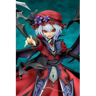 Touhou Project Remilia Scarlet Koumajou Densetsu Ver. Extra Color 1/8 ques Q Touhou Project Remilia Scarlet Koumajou Densetsu Ver. Extra Color 1/8 ques Q