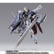 Metal Build Mobile Suit Crossbone Gundam - Crossbone Gundam X1 Full Cloth Bandai Limited