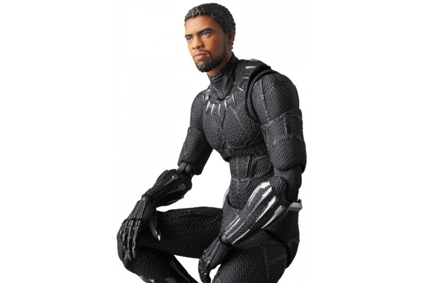 mafex black panther