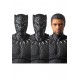 Mafex No.091 MAFEX BLACK PANTHER Medicom Toy