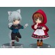 Nendoroid Doll Little Red Riding Hood Rose Good Smile Company