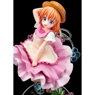 Is the order a rabbit? BLOOM Cocoa in Full Bloom Summer Dress Ver. 1/7 Hakoiri Musume