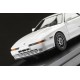 Toyota Supra 3.0GT Turbo A White 1/43 Hobby Japan
