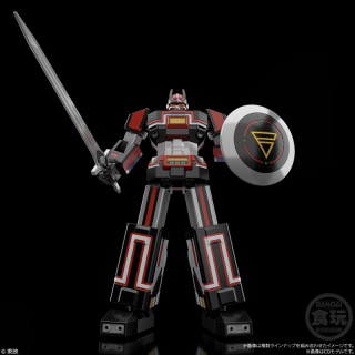 Super Mini-Pla Denshi Gattai Bio Robo Pack of 2 Bandai