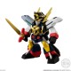 Brave Retsuden COLLECTION Pack of 4 Bandai