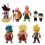 Dragon Ball Adverge 14 Set Bandai