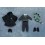Nendoroid Doll Outfit Set Harry Potter Slytherin Uniform Boy Good Smile Company