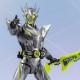 S.H. Figuarts Kamen Rider Zero-One Metalcluster Hopper Bandai Limited