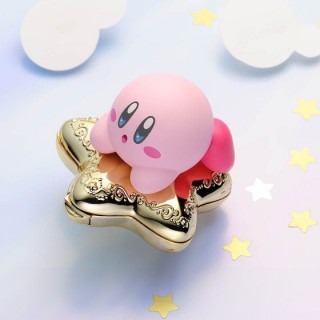 Kirby to Warpstar Shiny Powder Bandai Limited