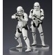 ARTFX+ First Order Storm Trooper 2 Pack 1/10 Kotobukiya