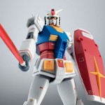 ROBOT Spirits (SIDE MS) RX-78-2 Gundam ver. A.N.I.M.E. (Real Marking) TAMASHII NATIONS TOKYO 2020 Bandai Limited