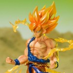 Figuarts ZERO Super Saiyan Son Goku TAMASHII NATIONS TOKYO 2020 Bandai Limited