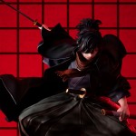 Fate Grand Order Assassin Izou Okada 1/8 MegaHouse