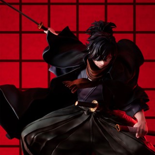 Fate Grand Order Assassin Izou Okada 1/8 MegaHouse