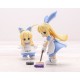 HoiHoi san LEGACY HoiHoi san and HoiHoi san Mini Alice Color Set Plastic Model 1/1 Kotobukiya
