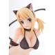 Fairy Tail Lucy Heartfilia Kuroneko Gravure Style Orcatoys