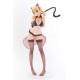 Fairy Tail Lucy Heartfilia Kuroneko Gravure Style Orcatoys